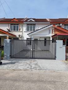 2S Terrace House Tmn Nusantara Gelang Patah Johor Full Loan Cash Back