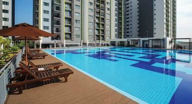 Service Apartment, Seksyen 13 Shah Alam (RESIDENSI ALAMI) / COMPLETED