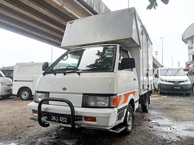 NISSAN VANETTE BOX...Mnurl...year 2010