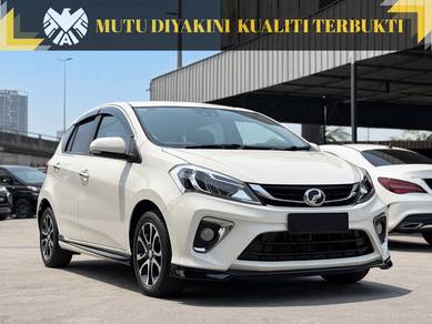 MILEAGE 5XK 2019 Perodua MYVI 1.5 AV (A)