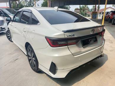 Toyota VIOS 1.5 G (A) LOW MILEAGE OTR PRICE BEST
