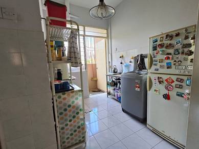 Pangsapuri Putra Impian Seri Kembangan for Sale