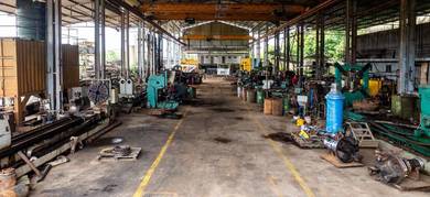 Detached Factory For Sale @ Seelong Jaya / Kempas Lama