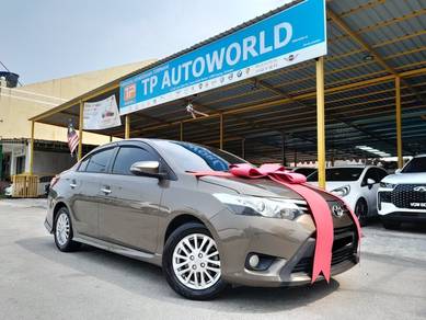 2015Toyota VIOS 1.5 G FACELIFT(A)CARKING/F*LOAN