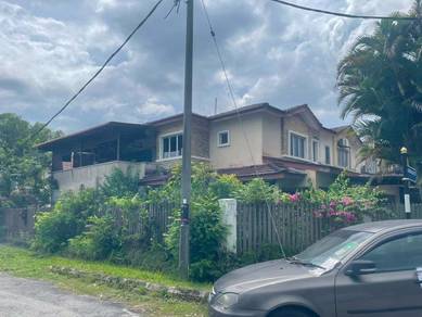 RENOVATED Corner Lot Double Storey Desa Puteri Tasik Puteri FOR SALE