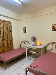 Partially Furnished Kuala Lumpur Cheras Room For Rent