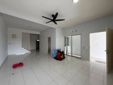 Taman Setia Tropika, Unblock View, Facing South Good feng shui
