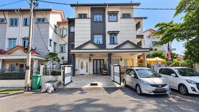 2.5-storey-Terraced-House-for-sale-Ulu-Klang-Selangor