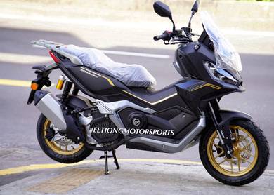 KEEWAY XDV 180 EVO Skuter Baru OFFER ADV PROMOSI