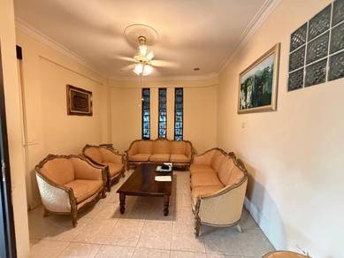 feature ad FULL LOAN Bungalow House at Taman Hussein Petra Jaya | Lorong Seruling