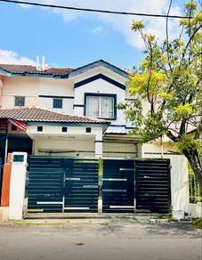 Double Storey House