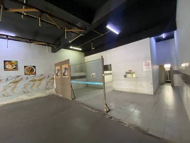 Ground Floor Kubica Square Shop Lot, Bandar Puteri Bangi For Rent