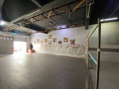 Ground Floor Kubica Square Shop Lot, Bandar Puteri Bangi For Rent