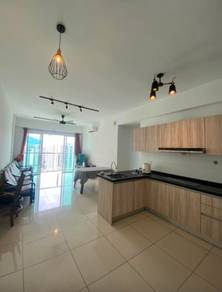 Tropicana Bay Residence Near Queensbay 1020sqft FULL Furnished
