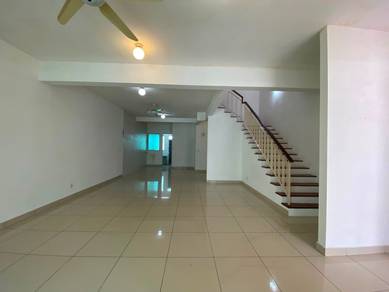 2 Storey Terrace Ideal Haus at Solok Rajawali, Sungai Ara for Sale