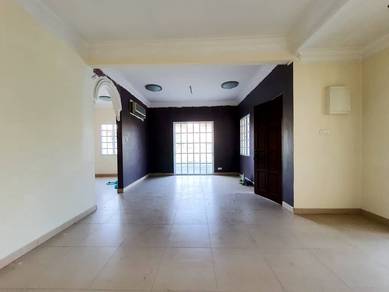 End Lot 2 Sty House D'kayangan Seksyen 13 Shah Alam