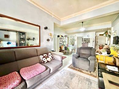 BOOKING 1K FULL LOAN RENOVATED Tiara Duta Condominium Ampang LEVEL 2