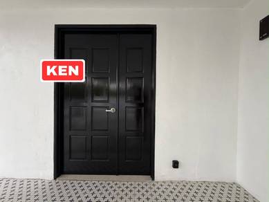 SINGLE STOREY BUNGALOW Bukit Mertajam Taman Markisah [New Renovation]