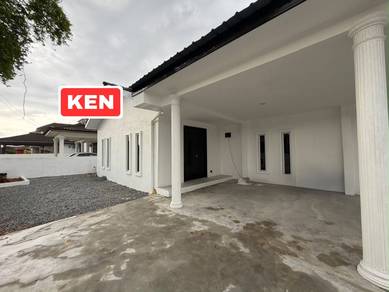 SINGLE STOREY BUNGALOW Bukit Mertajam Taman Markisah [New Renovation]