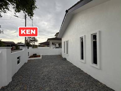 SINGLE STOREY BUNGALOW Bukit Mertajam Taman Markisah [New Renovation]