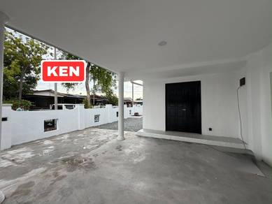 SINGLE STOREY BUNGALOW Bukit Mertajam Taman Markisah [New Renovation]