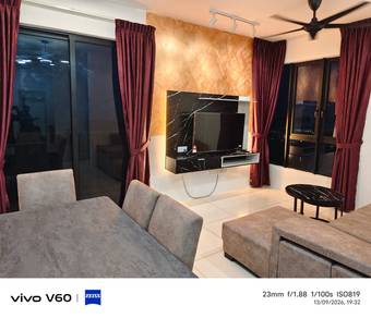 feature ad Penang Batu Kawan Fully Furnished Vivo Executive Apartment Apartment For Rent