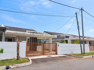 Semi-Detached-House-for-sale-Padang-Serai-Kedah