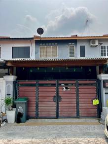 Rumah 2 Tingkat Low Med Cost Jln Delima Kota Masai Johor