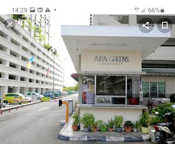Ara Greens Apartment,Bayan Lepas