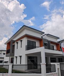 Value Buy Brand New Double Storey Bumi Lot @Seremban N.Sembilan.