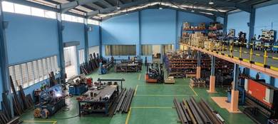 mc1129 🏭 Detached Factory/Warehouse @ Cheras Jaya, Balakong