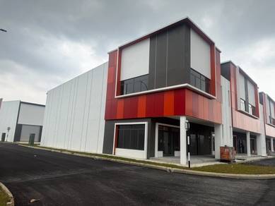 Alam Perdana Link Factory for rent best deal brand new