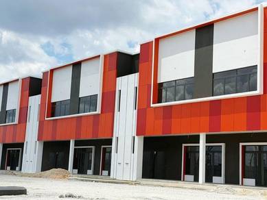 Alam Perdana Link Factory for rent best deal brand new