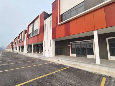 Alam Perdana Link Factory for rent best deal brand new