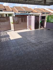 Setia eco garden single storey 22x70 Gelang Patah Iskandar Puteri
