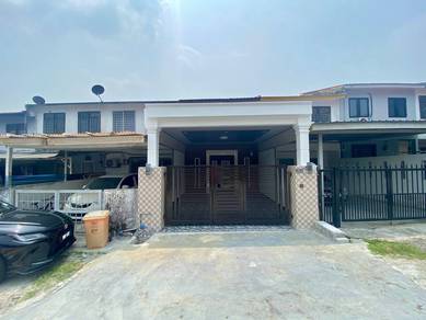 FREEHOLD| Double Storey Terrace, Taman Rawang Perdana, Rawang