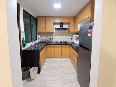 FULLY FURNISH Sri Acappella Serviced Apartments, Seksyen 13, Shah Alam