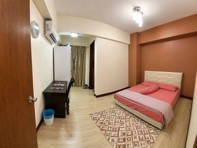FULLY FURNISH Sri Acappella Serviced Apartments, Seksyen 13, Shah Alam