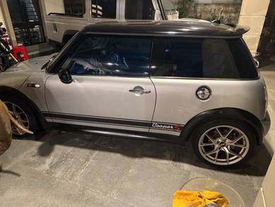 Mini COOPER 1.6 RC32 (M)