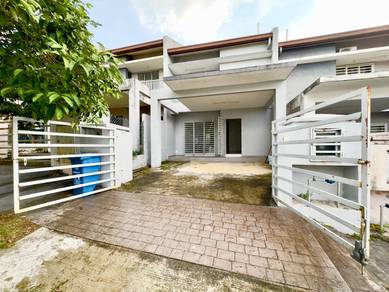 CONFIRM PALING MURAH - 2 Storey Terrace House Aman Putri Seksyen U17
