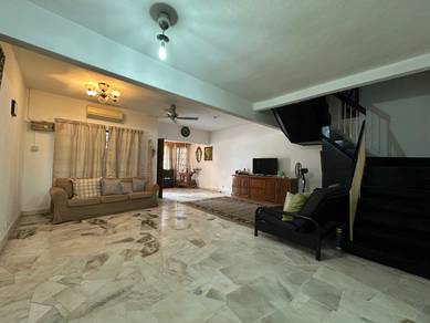 2-storey-Terraced-House-for-sale-USJ-Selangor