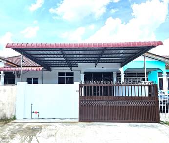 Single Storey Terrace,Taman Desa Aman,Sungai Petani,Kedah.