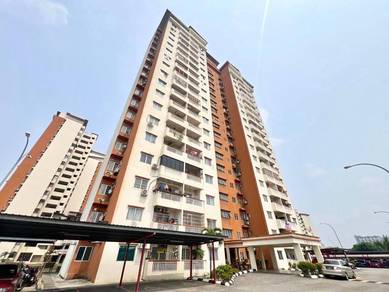 Sri Ixora Apartment