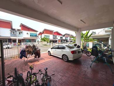TANAH LUAS 🔥 2 Storey Semi D Lavender Taman Pelangi Semenyih 2