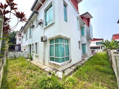TANAH LUAS 🔥 2 Storey Semi D Lavender Taman Pelangi Semenyih 2