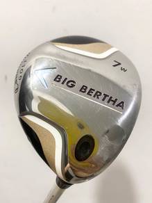 Golf Ladies Wood 7 Callaway Big Bertha