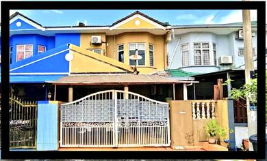 2-storey-Terraced-House-for-sale-Ampang-Selangor