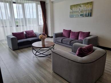 Likas Square Apartment @ Kota Kinabalu