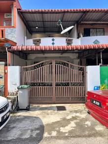 2-storey-Terraced-House-for-rent-Masai-Johor