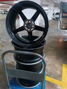 17" used Rim 